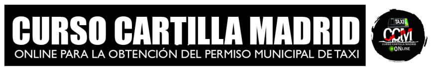 Logotipo de Curso Cartilla Madrid