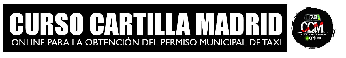 Logo principal - Curso Cartilla Madrid